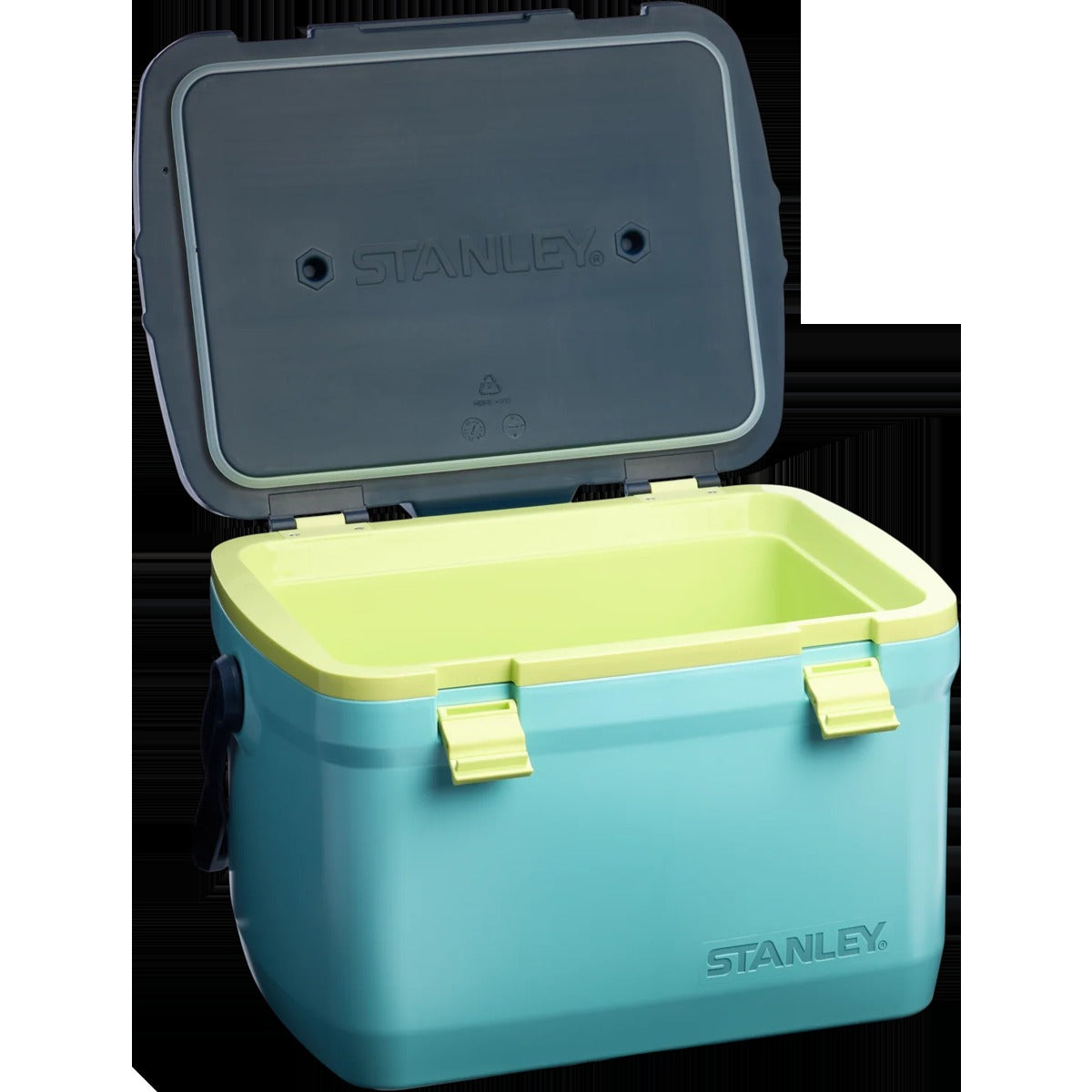Easy-Carry Outdoor Cooler - 16 qt
