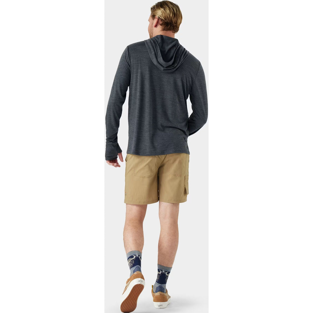 Men's Merino Sun Hoodie