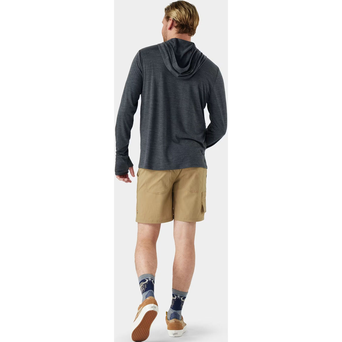 Men's Merino Sun Hoodie
