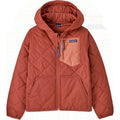 Youth Diamond Quilted Hoody