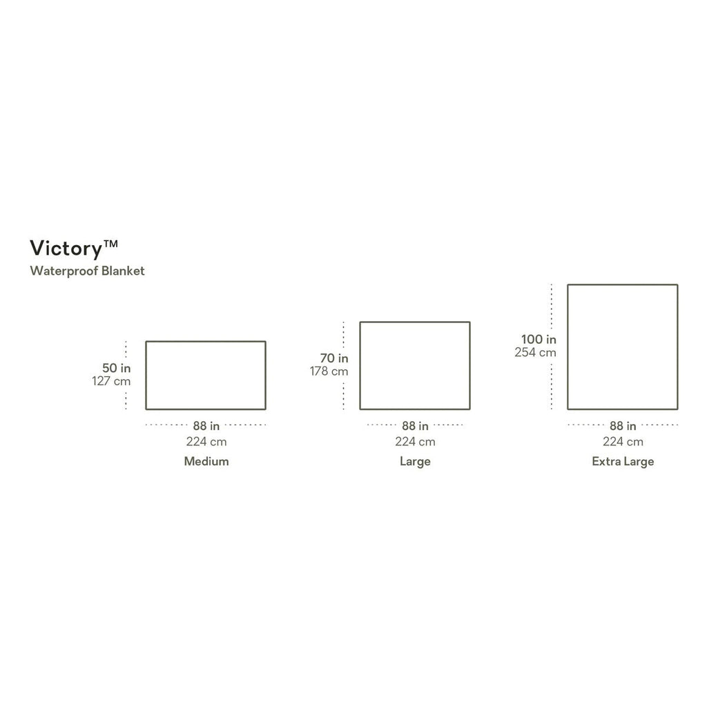 Victory Patio Blanket XL