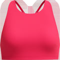 Women's Solid High Neck Bikini Top