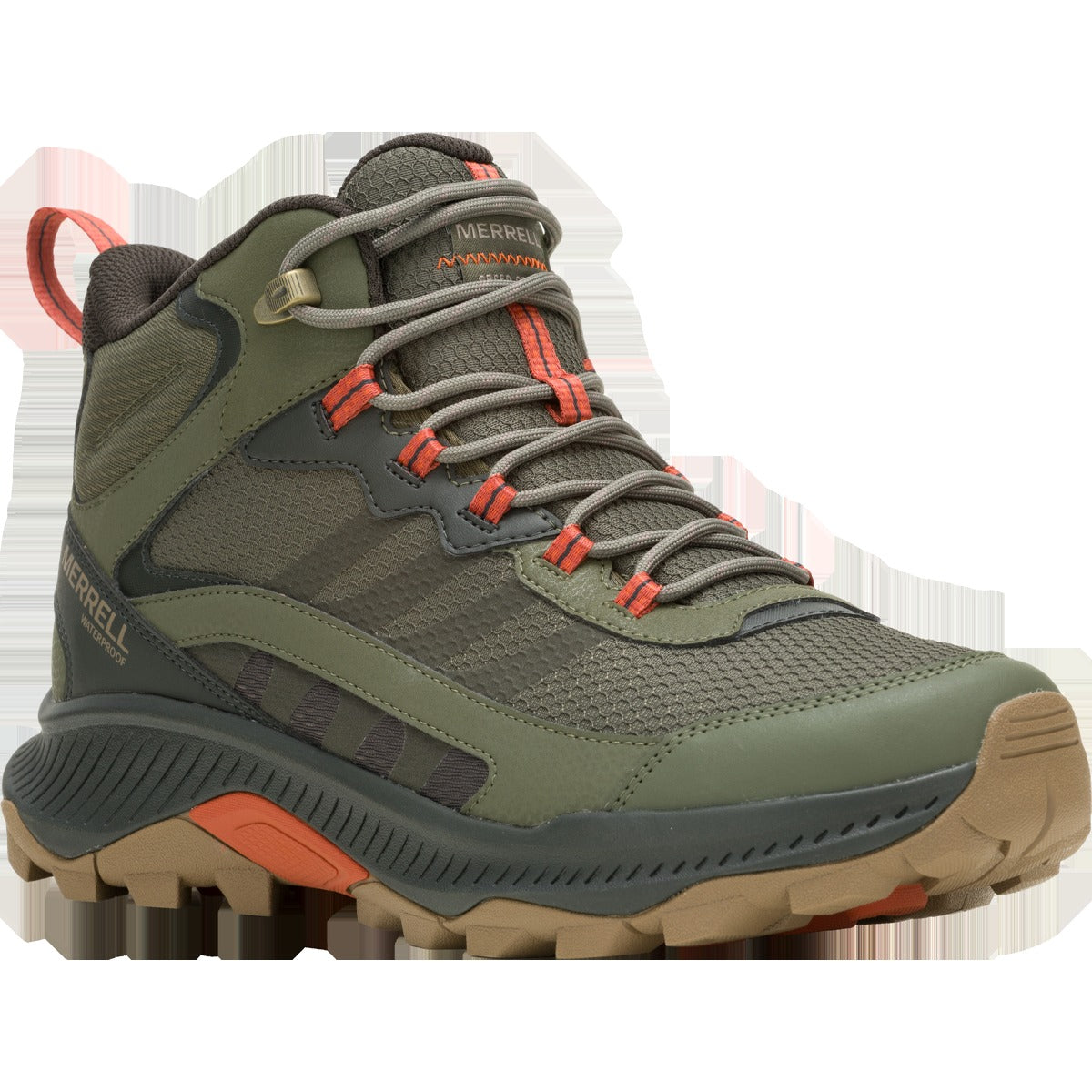Men's Speed Strike 2 Mid Waterproof