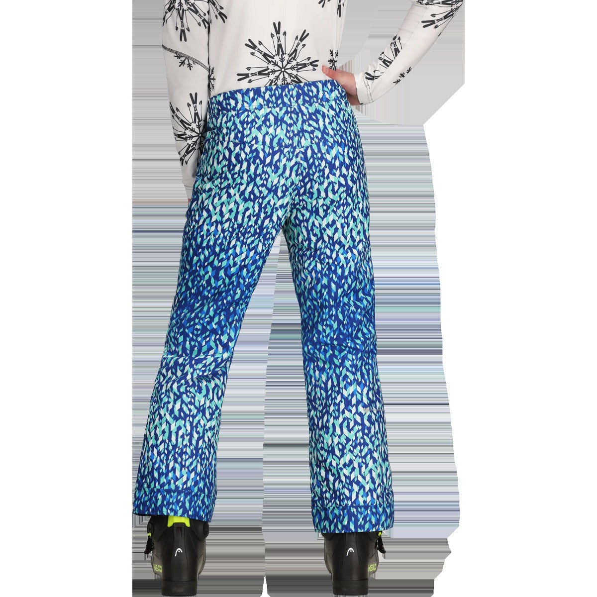 Youth Brooke Print Pant
