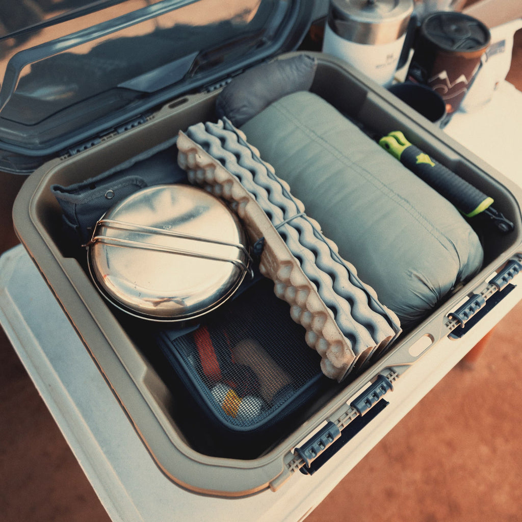 Alpaca Gear Box 25