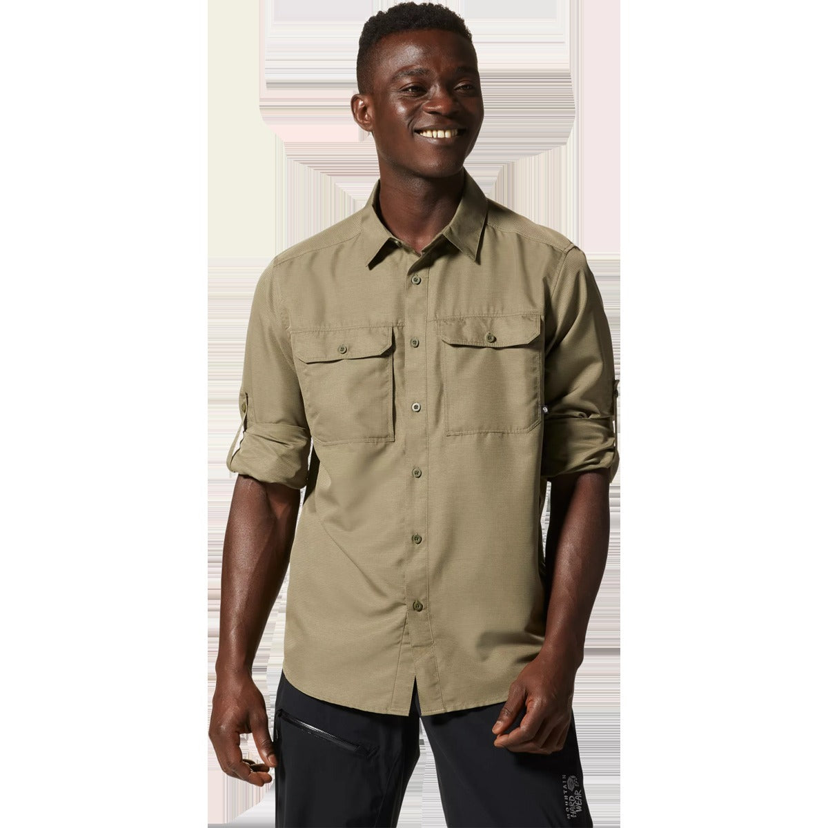 Men's Canyon Shirt Long Sleeve