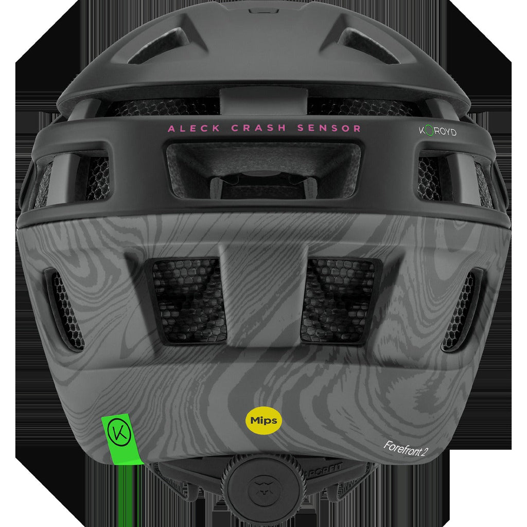 Forefront 2 MIPS Aleck Crash Sensor