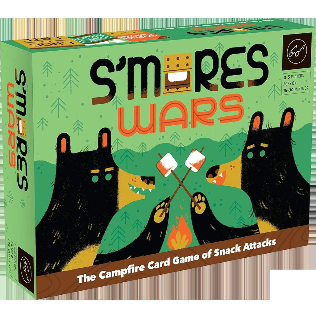 S'Mores Wars Card Game