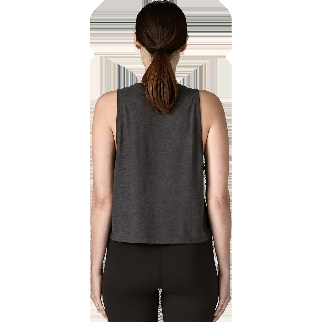 Women's Capilene Cool Trail Cropped Tank