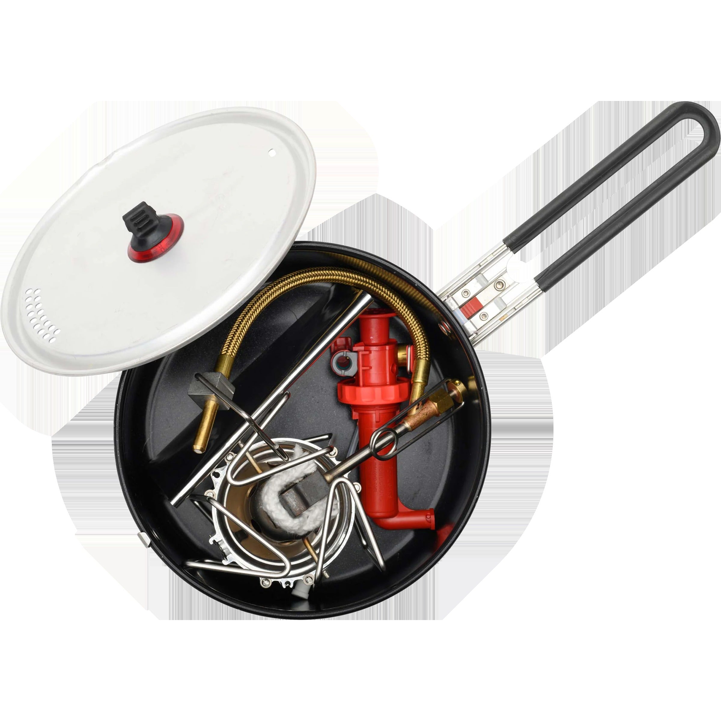 Dragonfly Stove