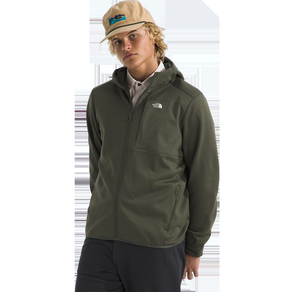 Men’s TNF Performance Fleece Full-Zip Hoodie