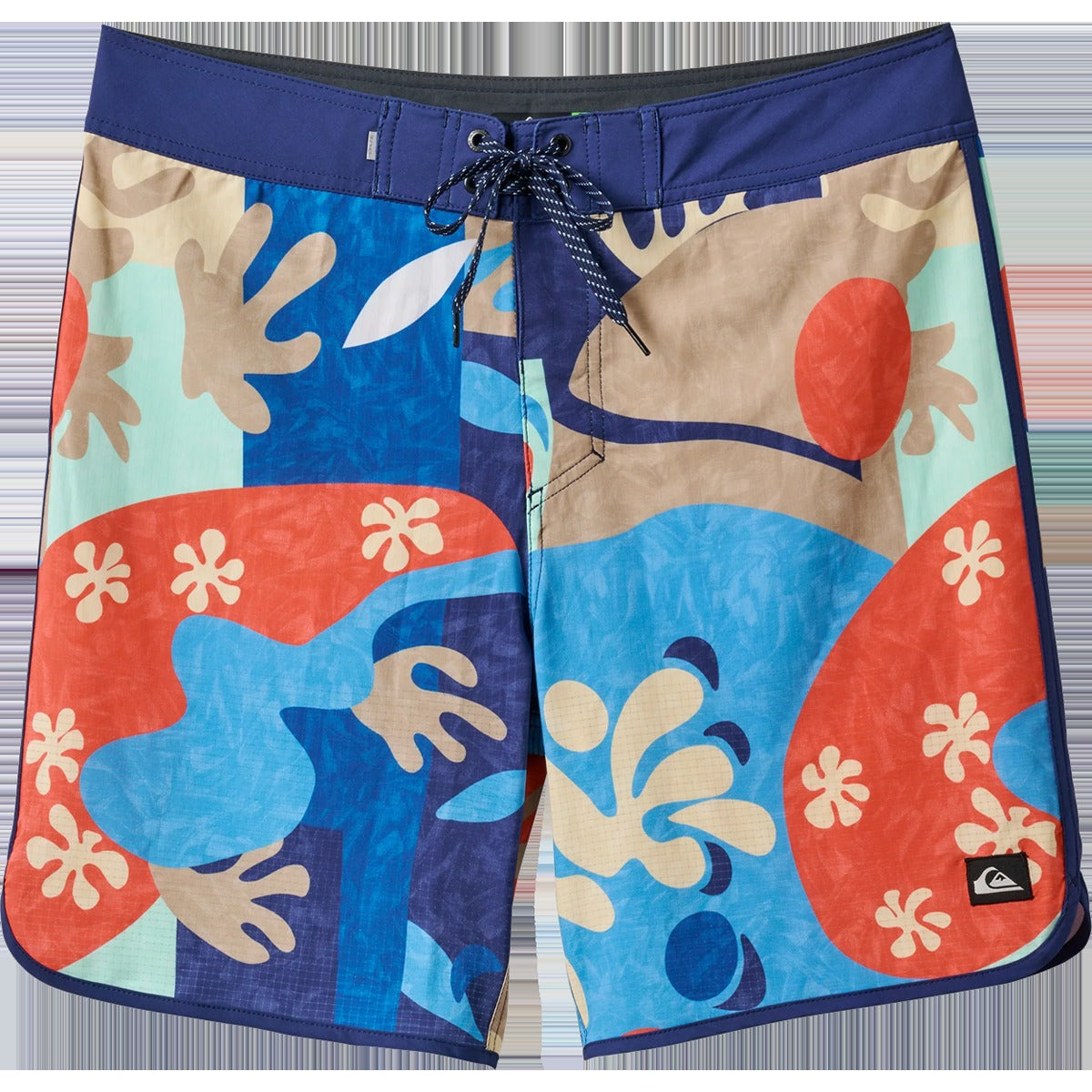 Men's Highline Scallop 19"