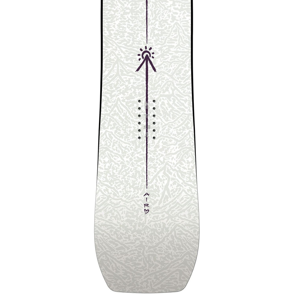 Jones Snowboards Women's Airheart 2.0 Demo Snowboard