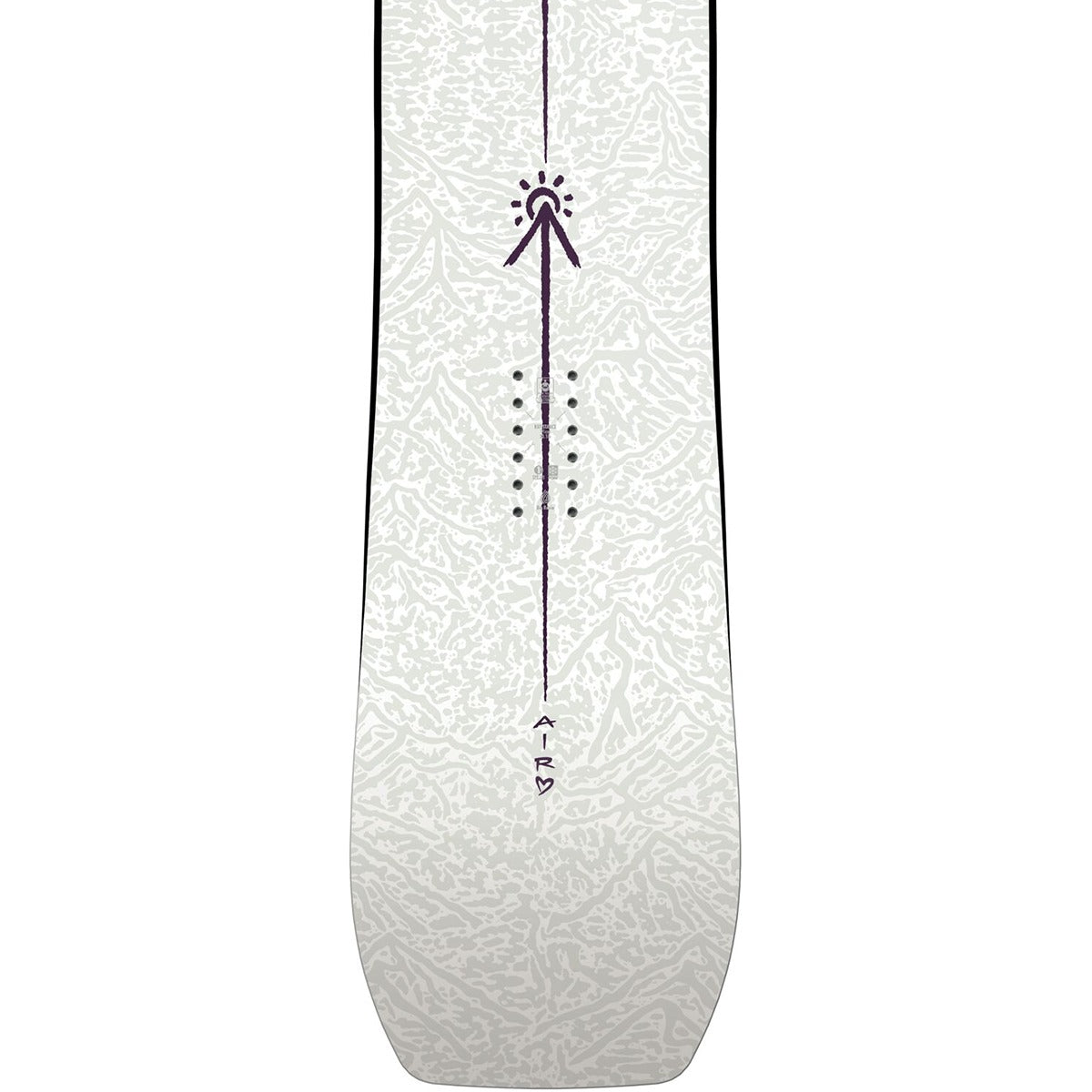 Jones Snowboards Women's Airheart 2.0 Demo Snowboard Package