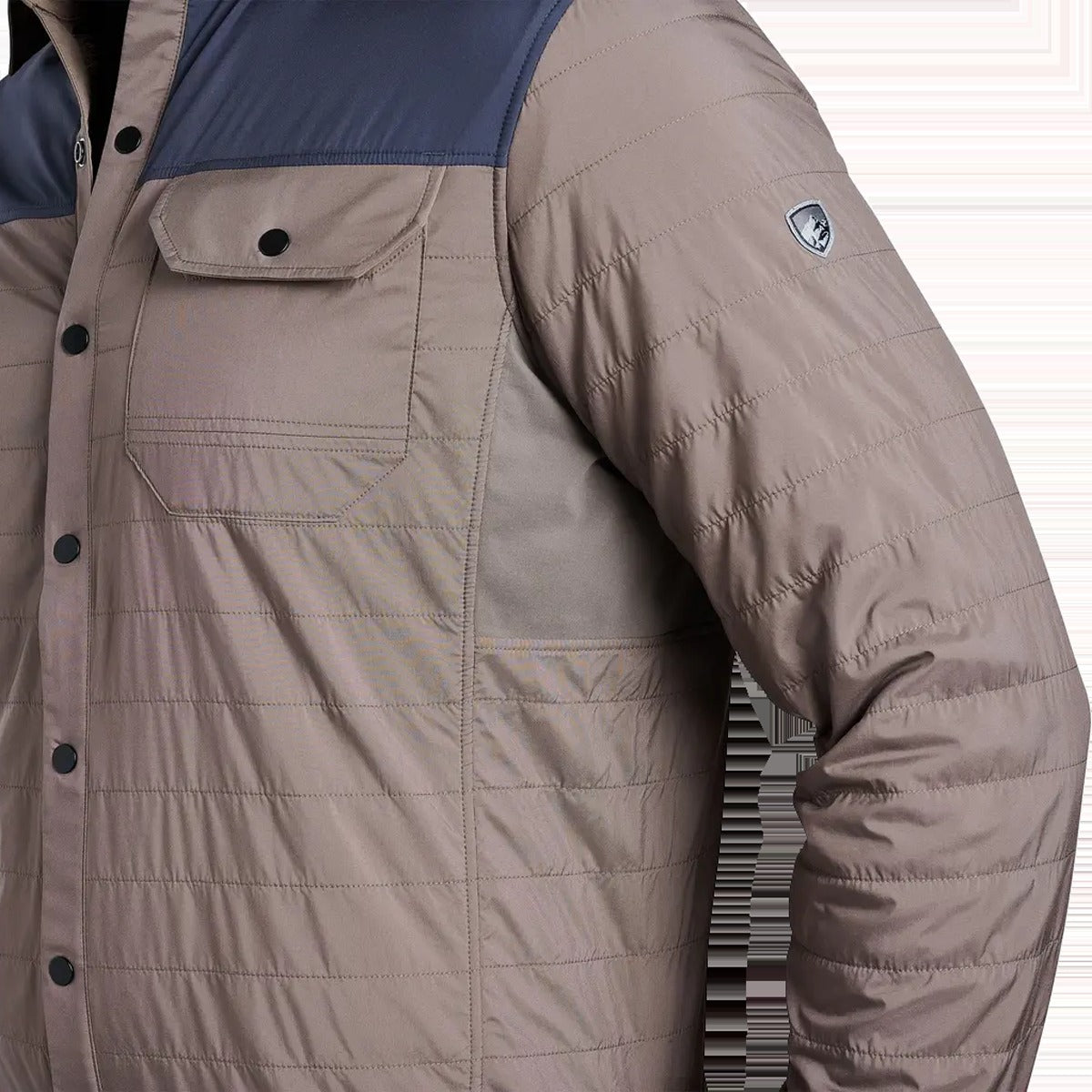 The One Shirt-Jacket