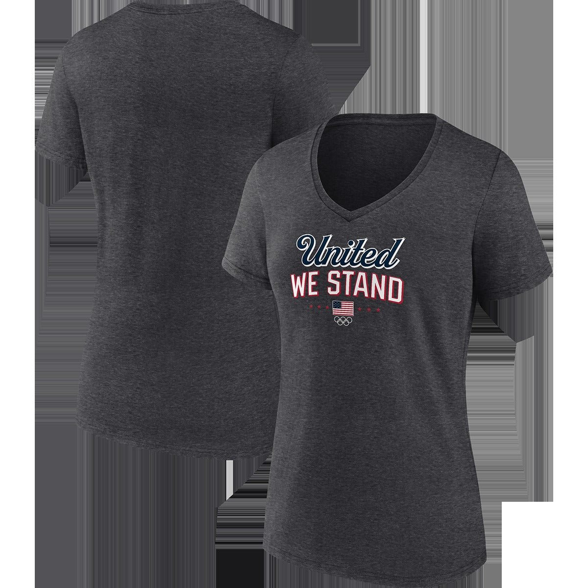 Women's USA Victory United Tee Olympics