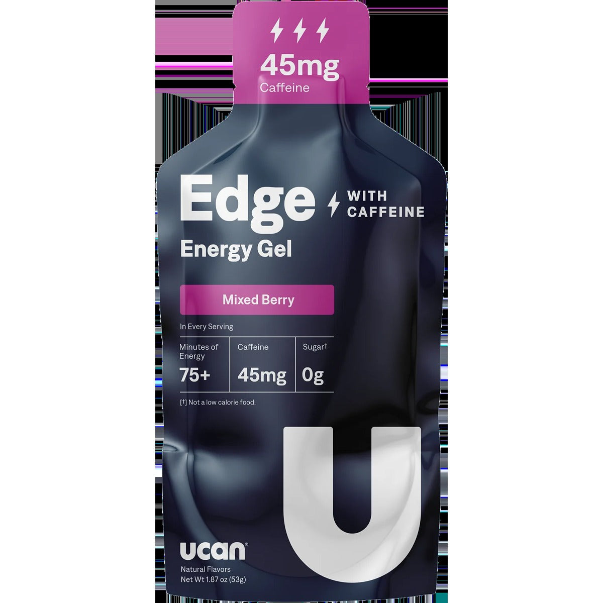 Edge Energy Gel Plus Caffeine