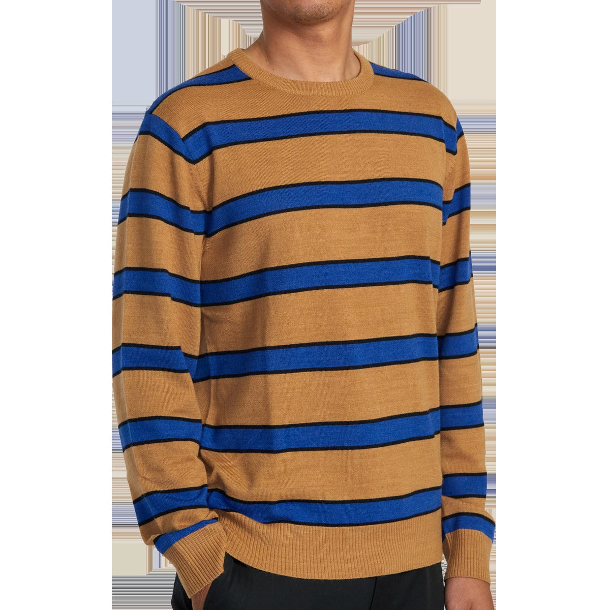 Alex Stripe Crew
