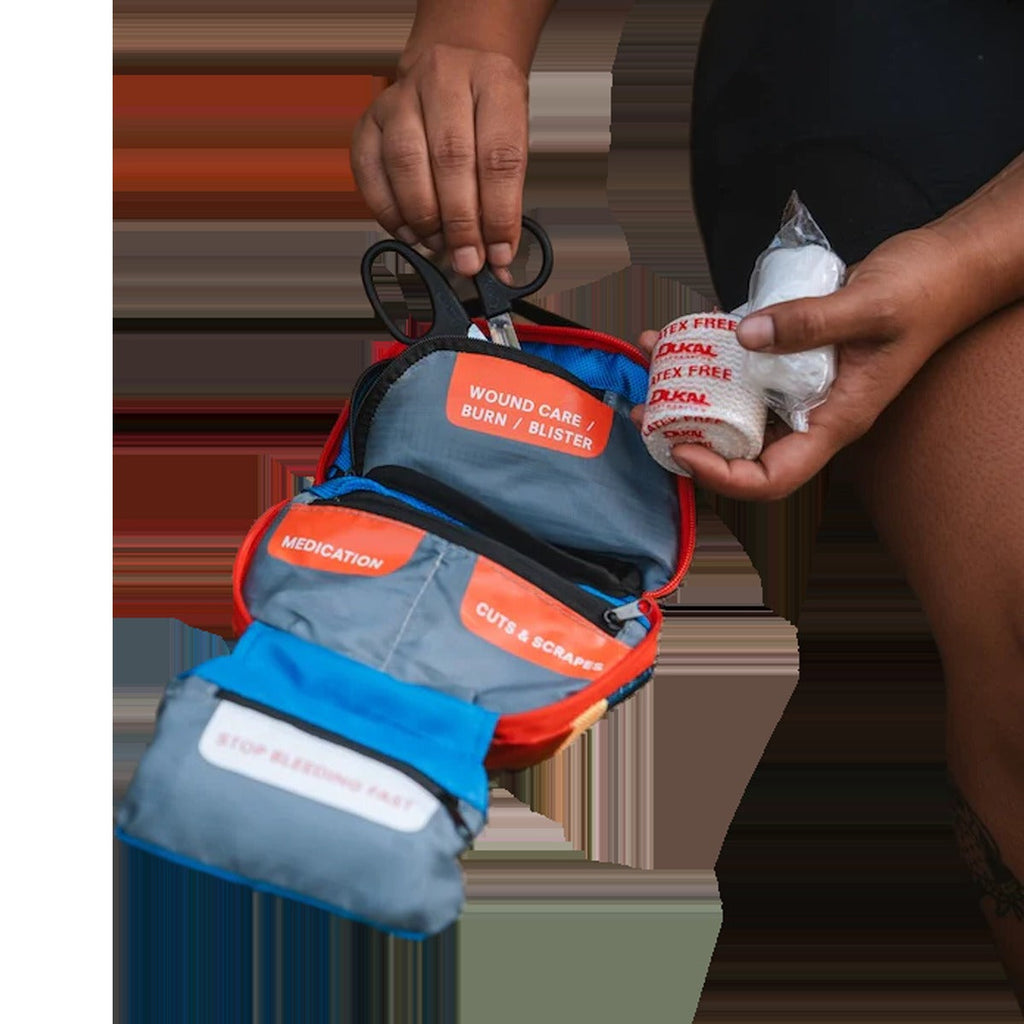 Mountain Series Hiker Medical Kit - Forest