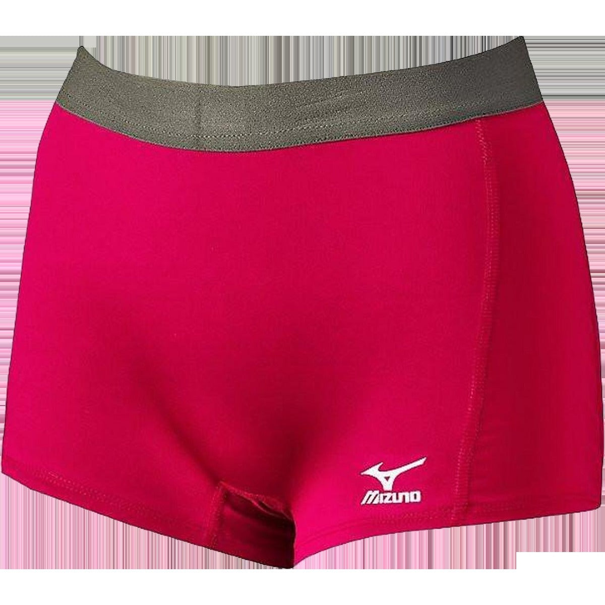 Women's Flat Front Low Rider Short
