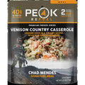 Venison Country Casserole (2 Servings)