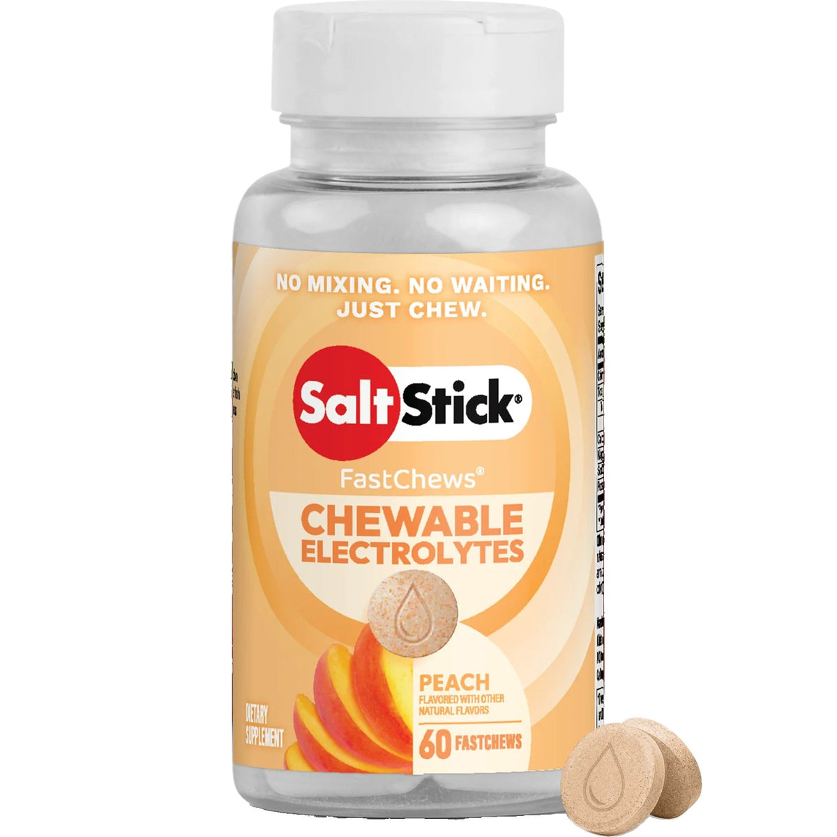 SaltStick FastChews (60 Count)
