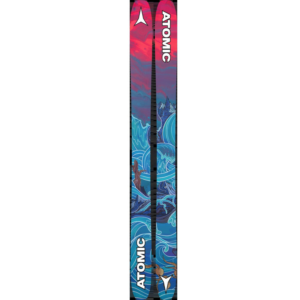 Atomic Bent 110 Demo Ski Package