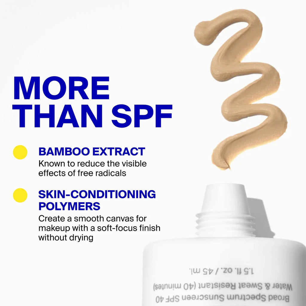Mineral Mattescreen SPF 40
