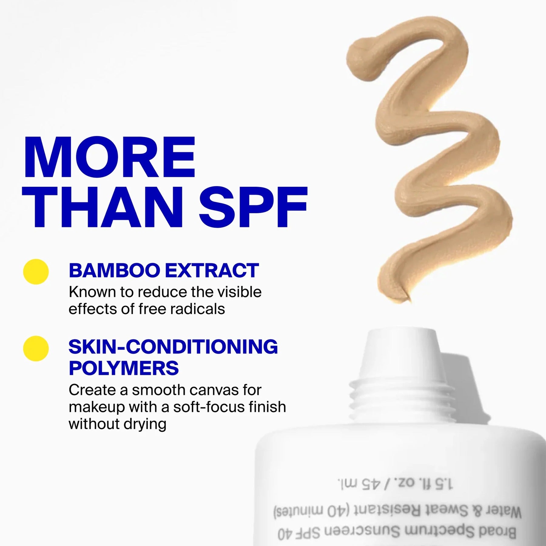 Mineral Mattescreen SPF 40