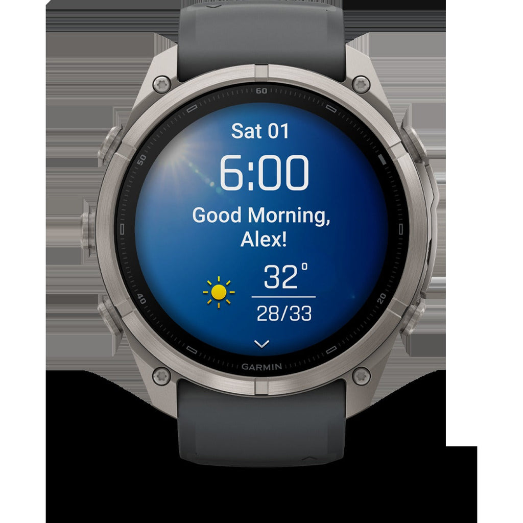 Fenix 9 Pro - 51mm