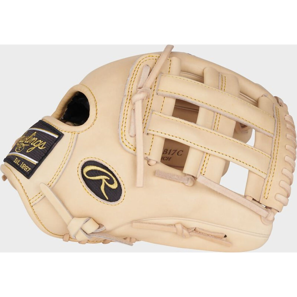 Heart of the Hide Bryant Infield/Outfield 12.25" Pro H-Web Left Hand Throw