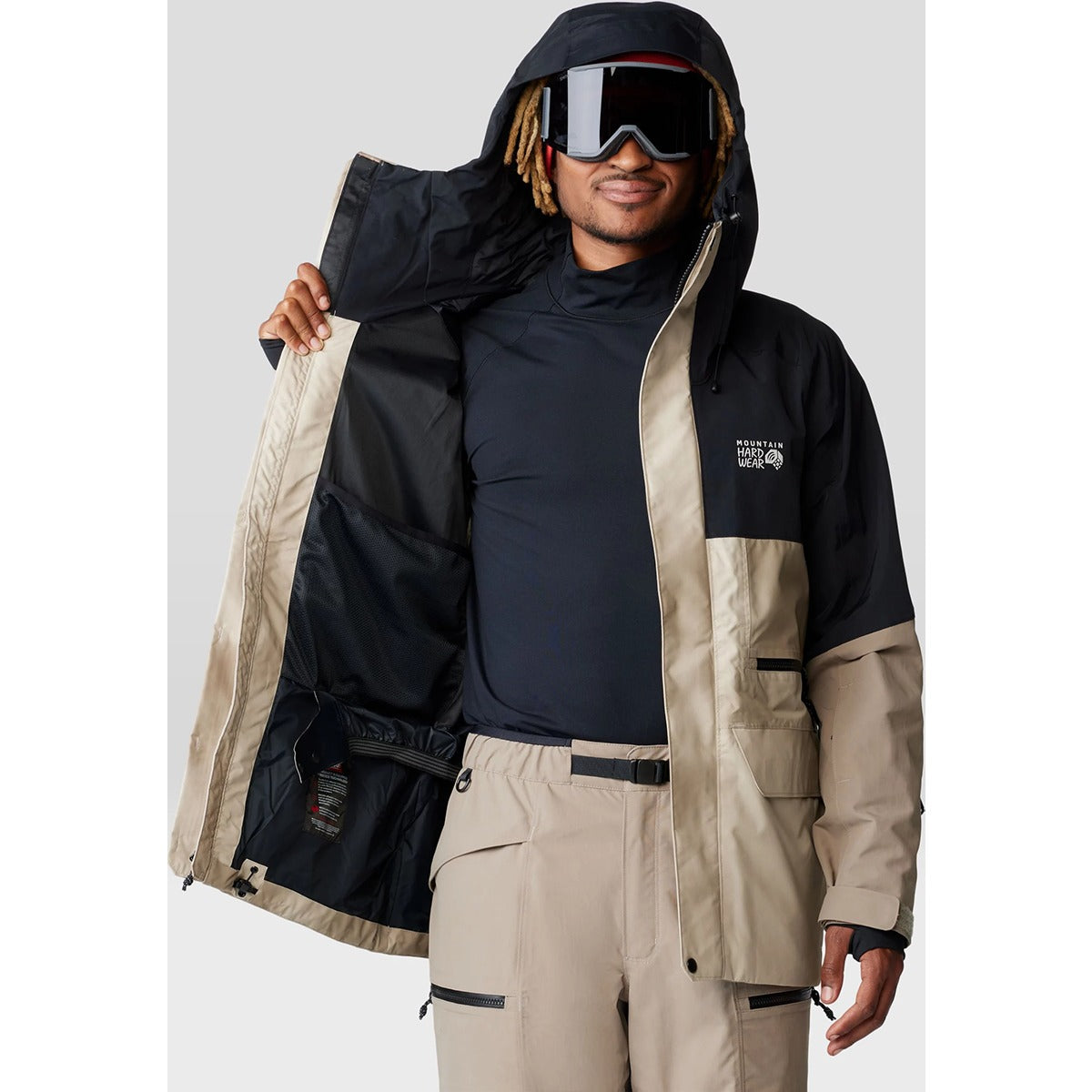 Men's First Tracks Jacket