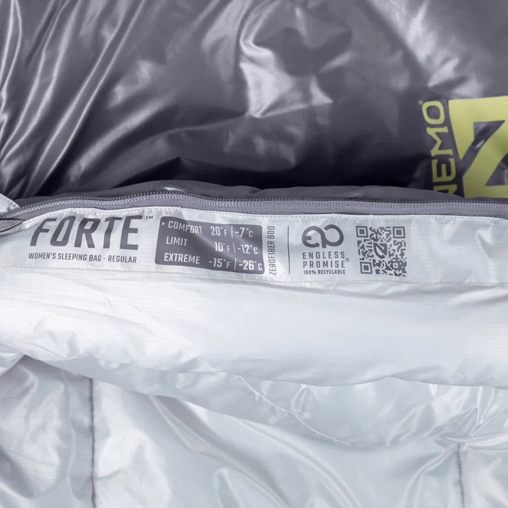 Women's Forte 20 Regular Endless Promise