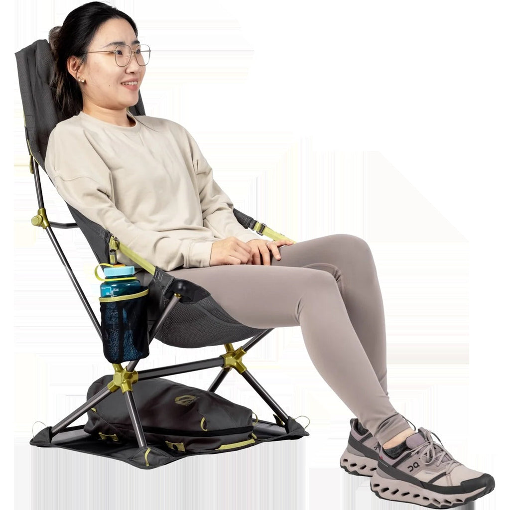 Satellite Reclining