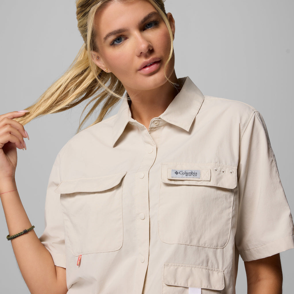 Women's Open Water Short Shirt