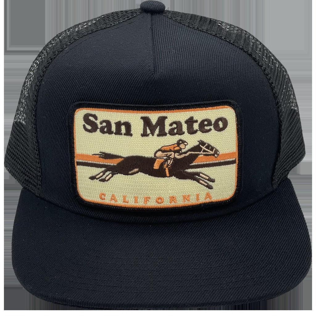 San Mateo Trucker
