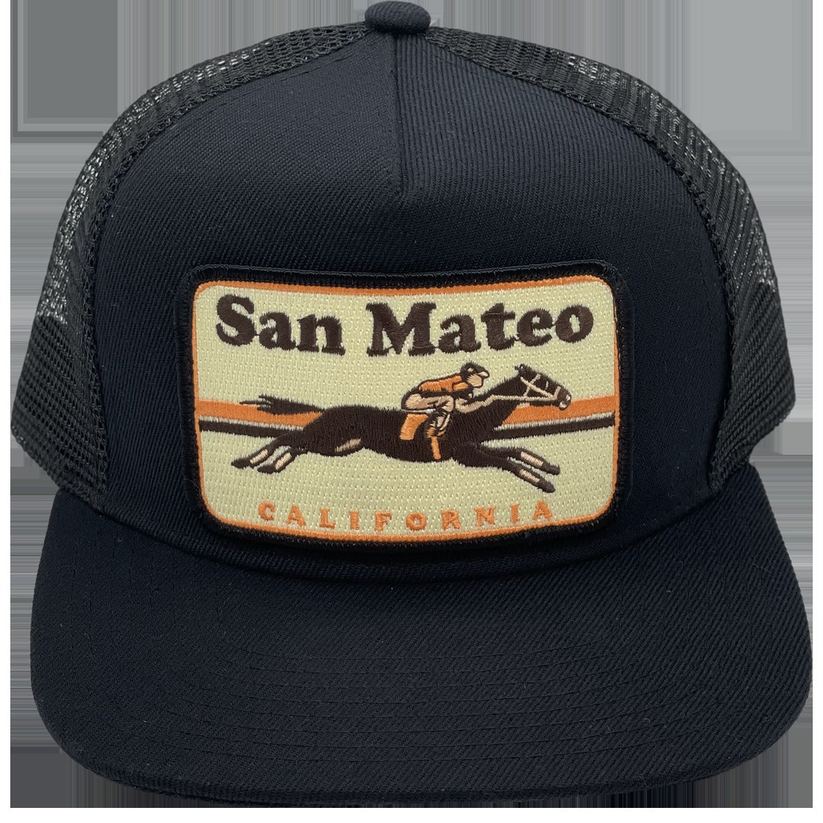 San Mateo Trucker