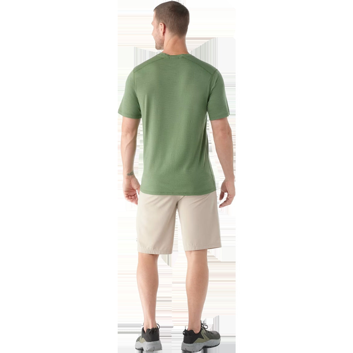 Men's Merino Short Sleeve Tee
