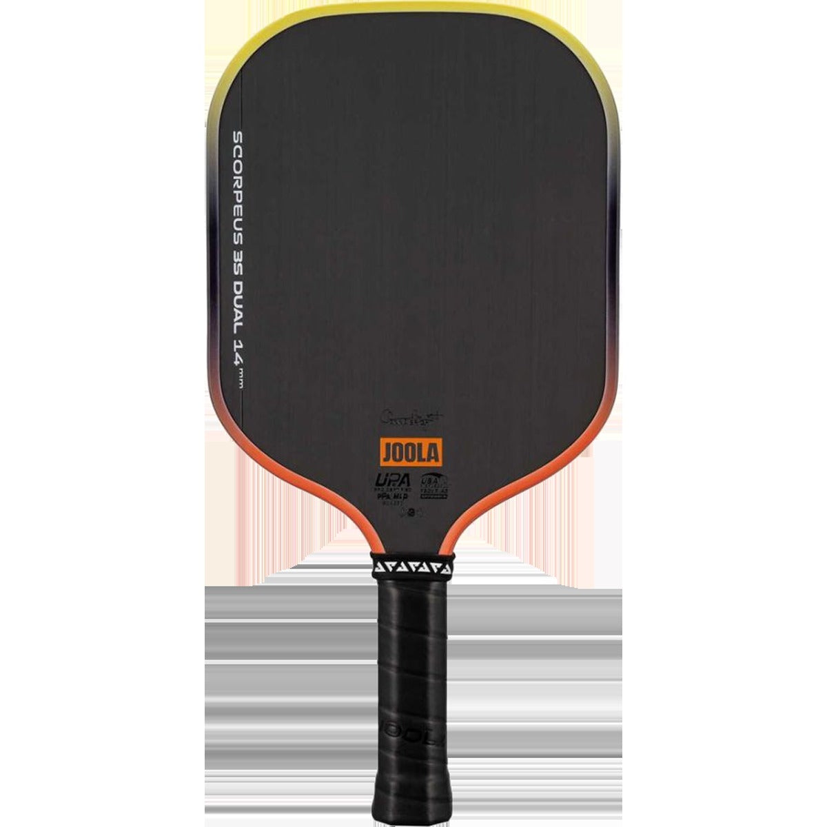 Joola Pro Scorpeus 3S Dual 14mm Paddle Demo