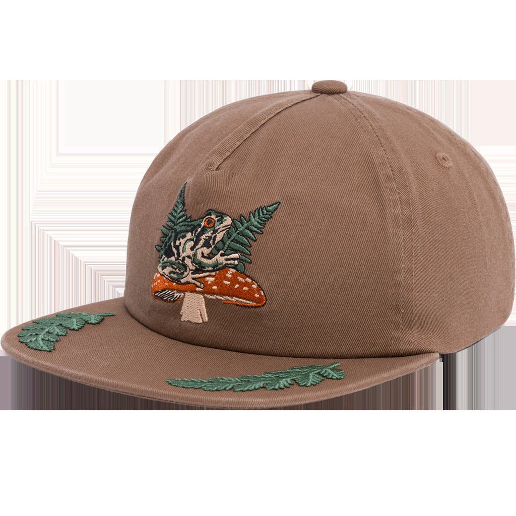 Rooted In Nature Ferns Grandpa Hat