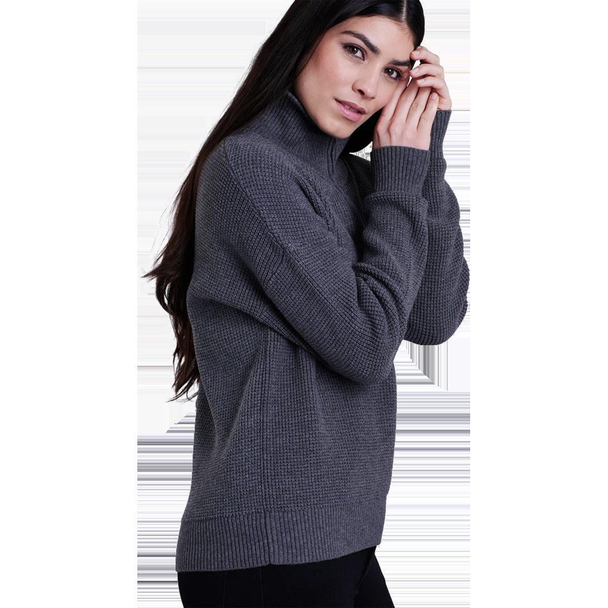 Women's Norda 1/4 Zip Sweater