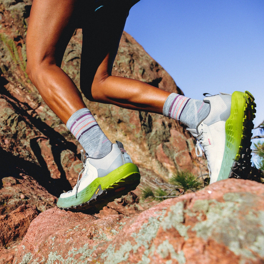 Women's Run Zero Cushion Mid Crew