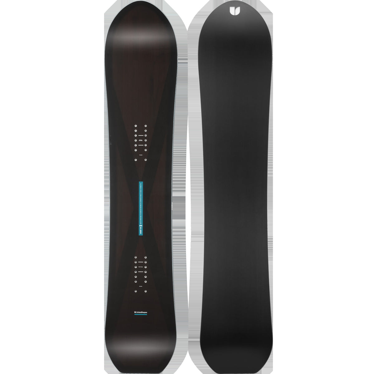 United Shapes Cadet Demo Snowboard Package