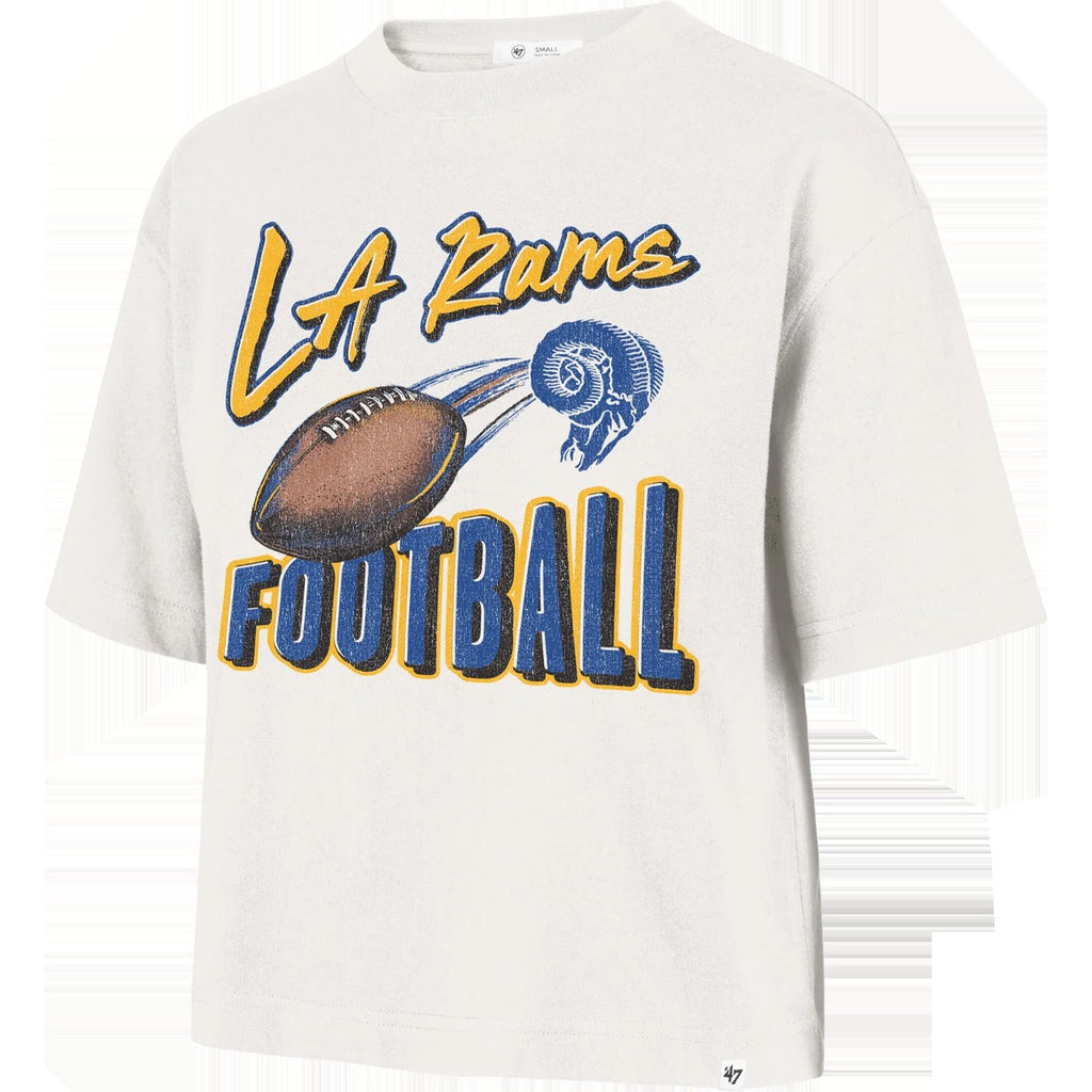 Women's Rams Dime Time Reed City Tee