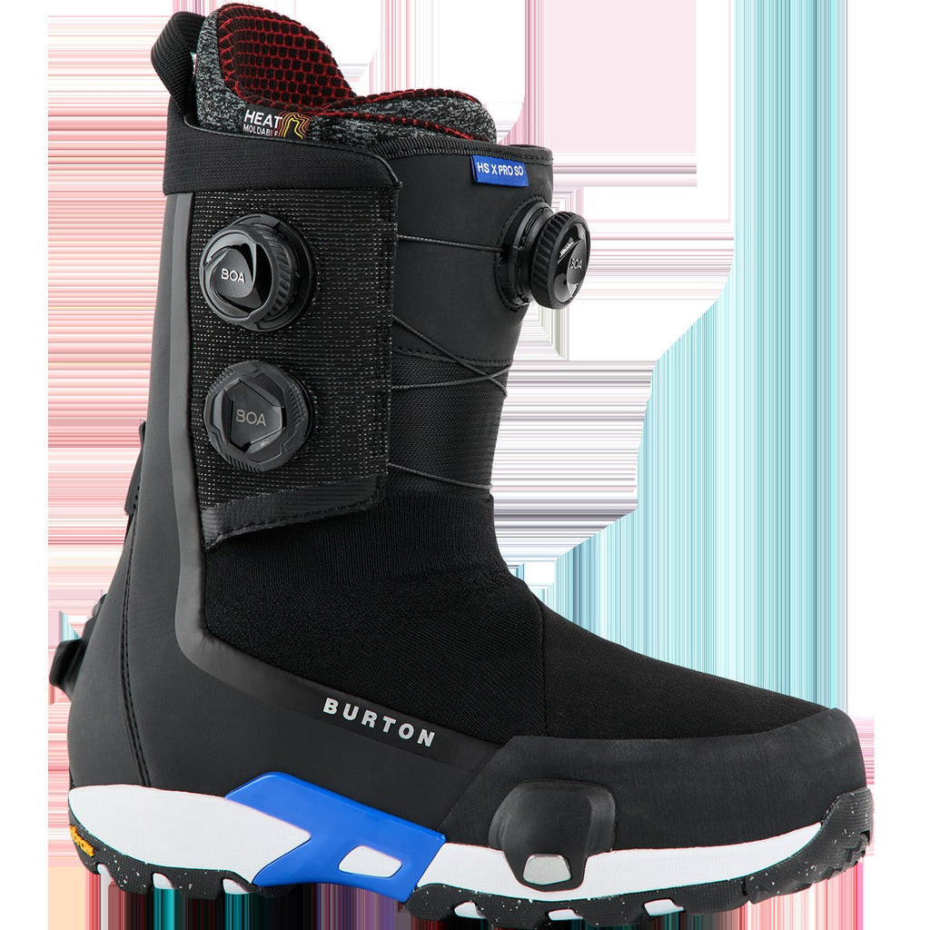 Highshot X Pro Step On
