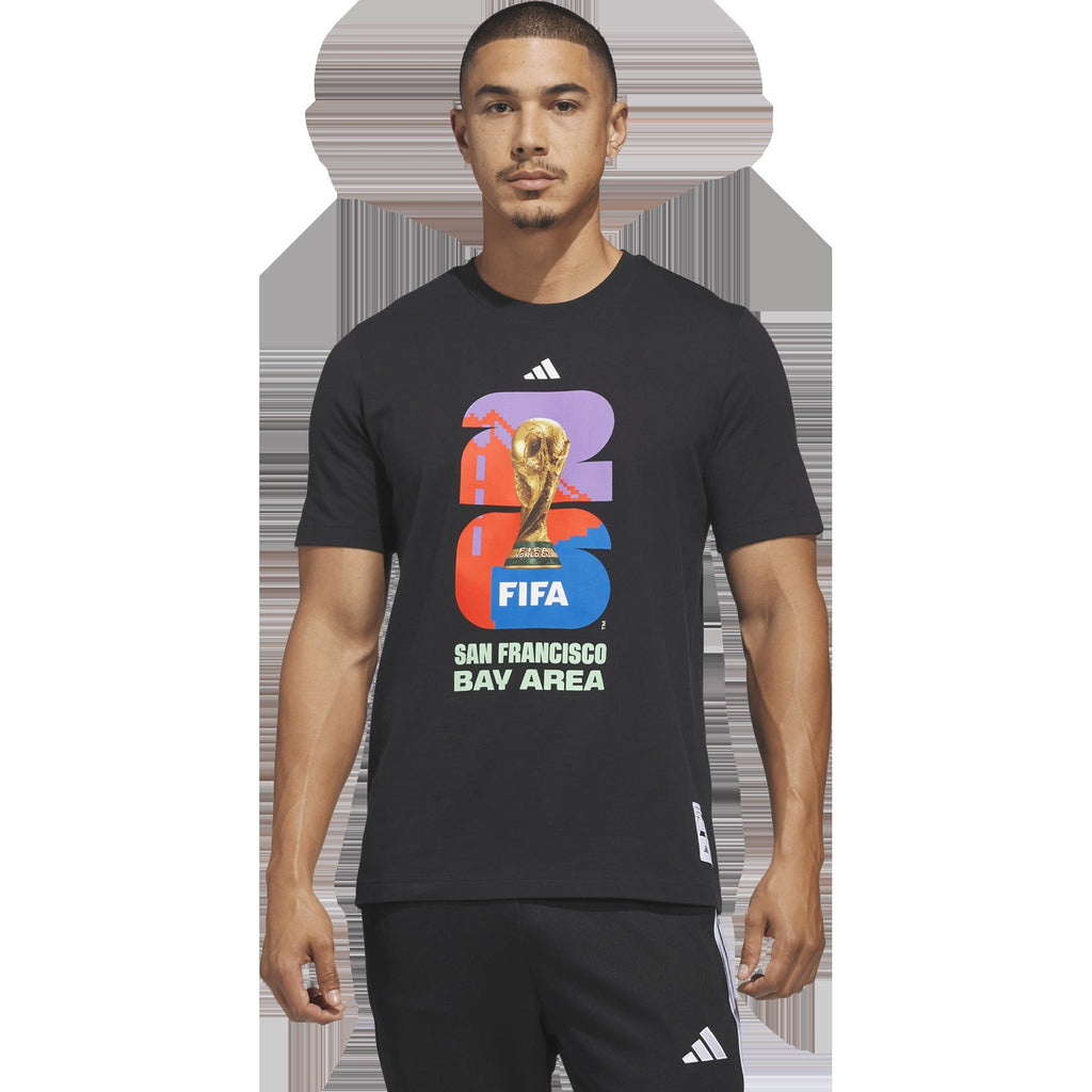 Men's World Cup Host City SF Bay Tee