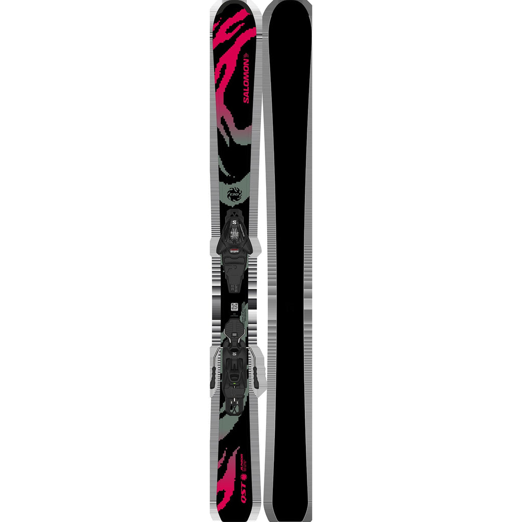 Youth QST Black M + L6