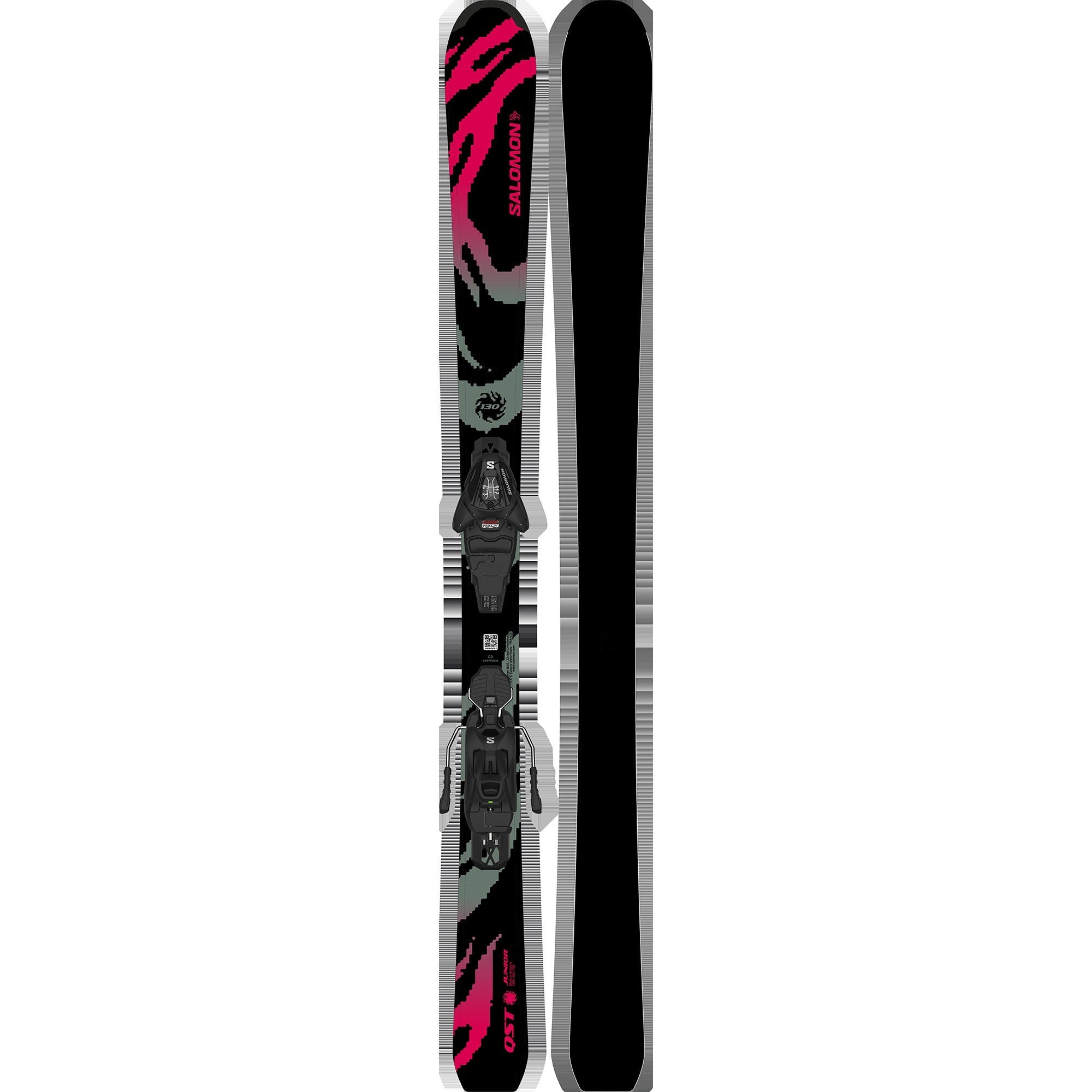 Youth QST Black M + L6