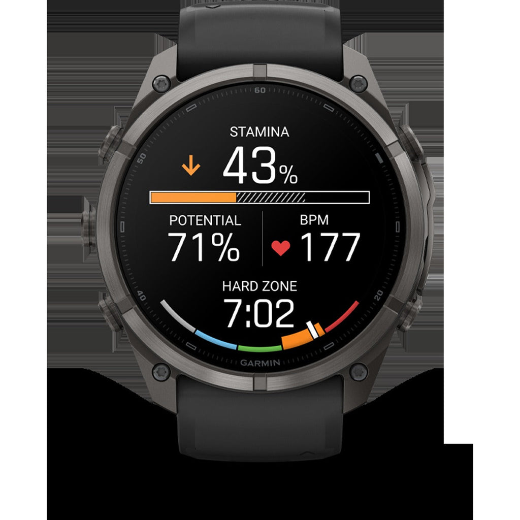 Fenix 9 Pro - 51mm