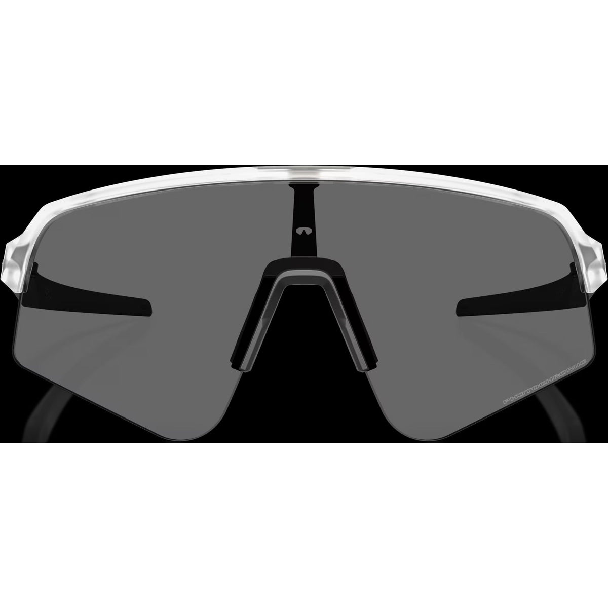Sutro Lite Sweep - Matte Clear/Clear to Black Iridium Photochromic
